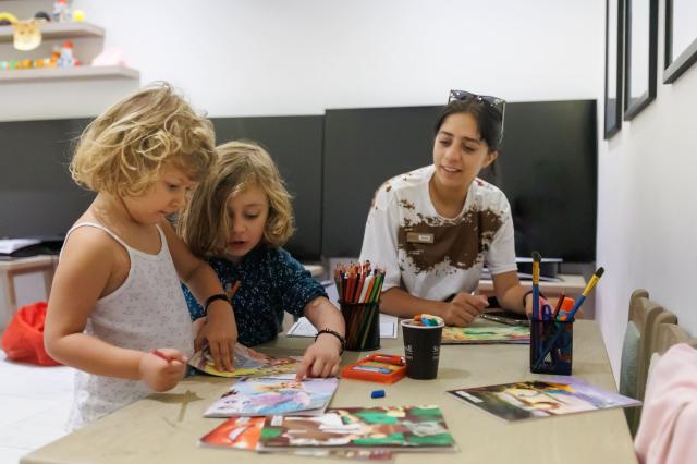 SUNRISE ANJUM RESORT - Miniklub - Miniklub