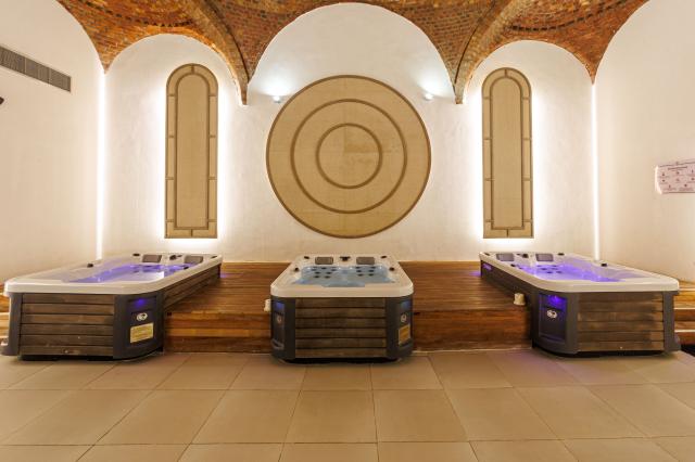 SUNRISE ANJUM RESORT - Lázně - Lázně