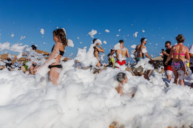 SUNRISE ANJUM RESORT - Animace - Animace