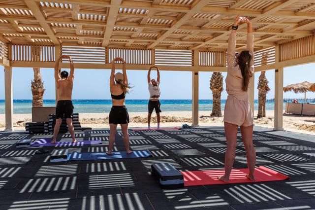 SUNRISE ANJUM RESORT - Animace - Animace