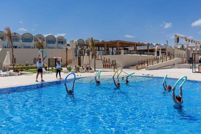 SUNRISE ANJUM RESORT - Animace - Animace