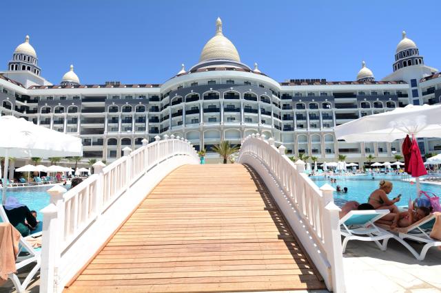 DIAMOND PREMIUM HOTEL & SPA - Obecné - Hlavní budova