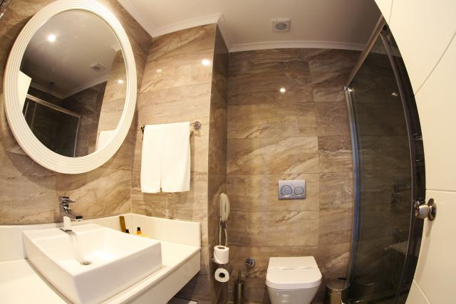 DIAMOND PREMIUM HOTEL & SPA - Pokoje - STANDARD ROOM POOL VIEW