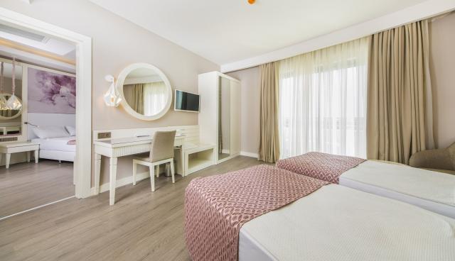 DIAMOND PREMIUM HOTEL & SPA - Pokoje - FAMILY ROOM - 1