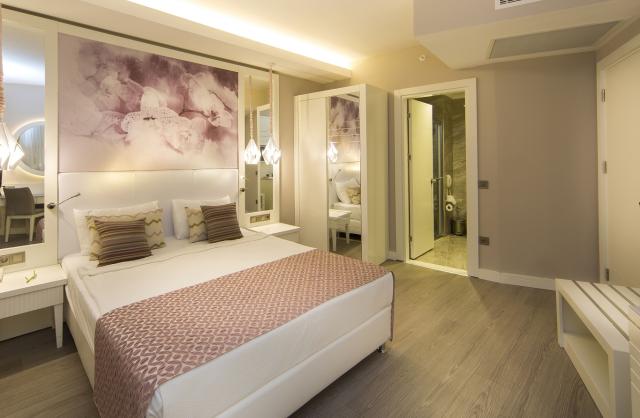 DIAMOND PREMIUM HOTEL & SPA - Pokoje - STANDARD RIVER VIEW