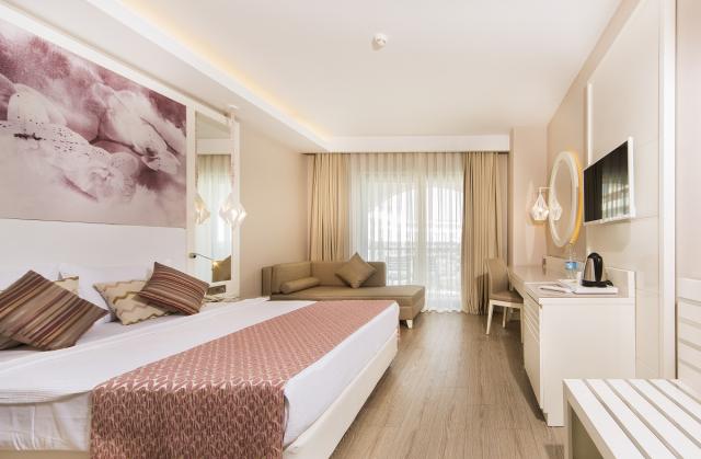DIAMOND PREMIUM HOTEL & SPA - Pokoje - COMFORT SEA VIEW