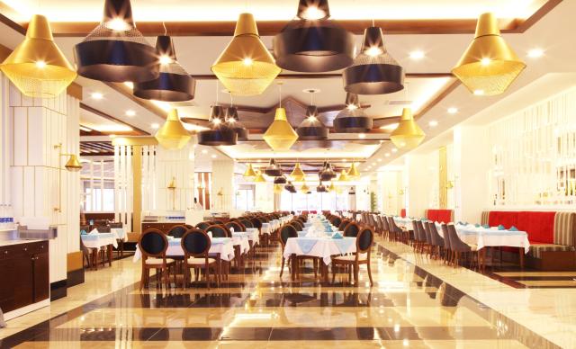 DIAMOND PREMIUM HOTEL & SPA - Restaurace - PREMIUM RESTAURANT