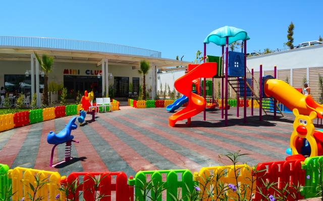 DIAMOND PREMIUM HOTEL & SPA - Miniklub - Miniklub