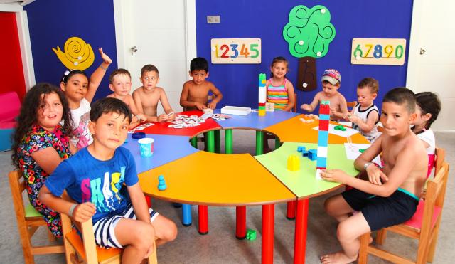 DIAMOND PREMIUM HOTEL & SPA - Miniklub - Miniklub
