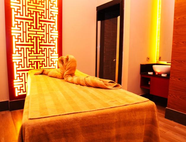 DIAMOND PREMIUM HOTEL & SPA - Lázně - Lázně