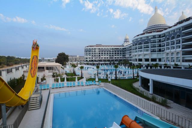 DIAMOND PREMIUM HOTEL & SPA - Obecné - Hlavní budova