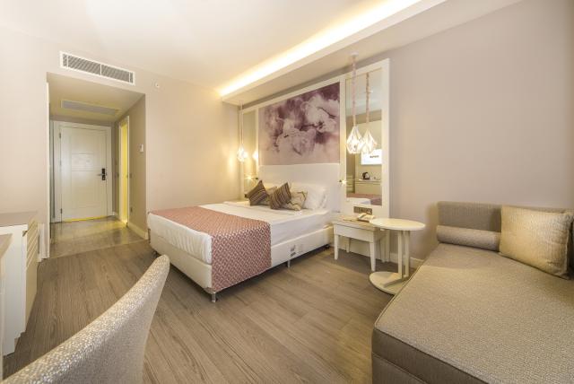 DIAMOND PREMIUM HOTEL & SPA - Pokoje - STANDARD ROOM POOL VIEW