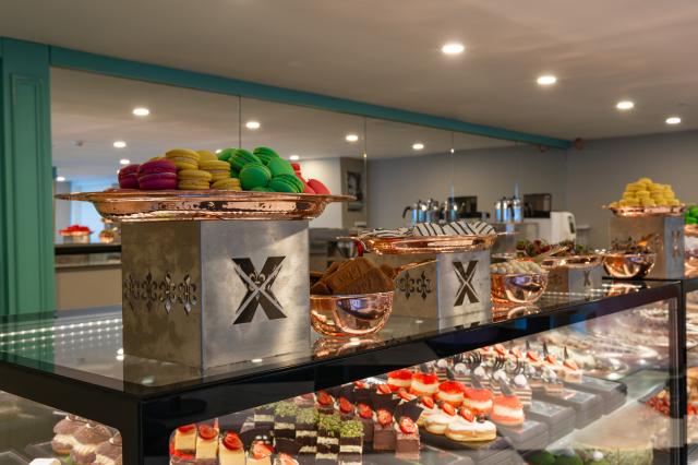 THE X BELEK - Restaurace - Sweet Bite Patisserie