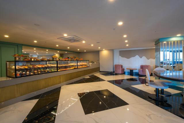 THE X BELEK - Restaurace - Sweet Bite Patisserie