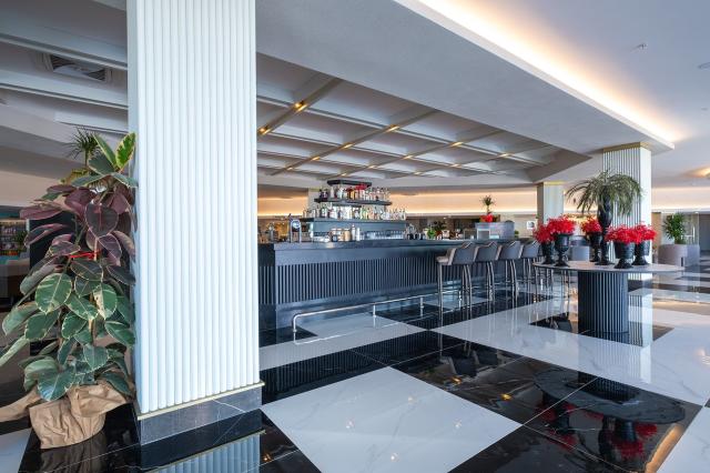 THE X BELEK - Bary - The X Lobby Bar