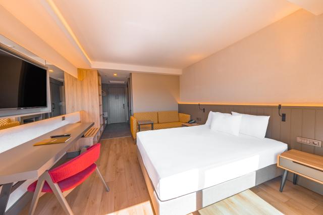 THE X BELEK - Pokoje - Standard Room
