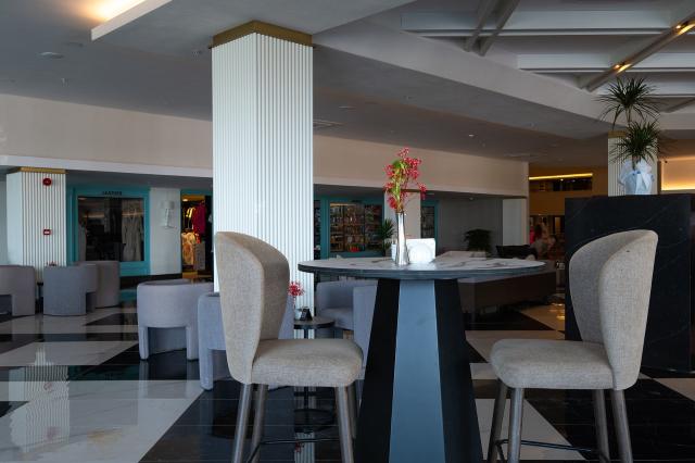THE X BELEK - Bary - The X Lobby Bar