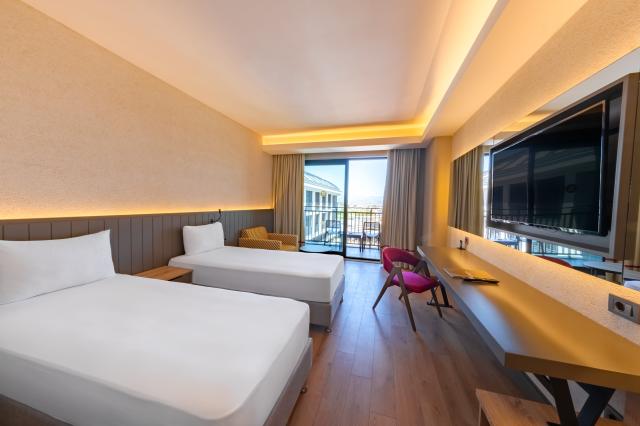 THE X BELEK - Pokoje - Standard Room