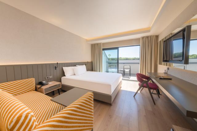 THE X BELEK - Pokoje - Standard Room