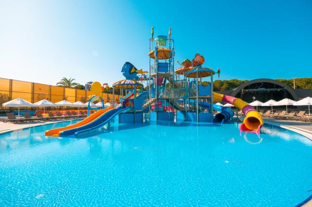THE X BELEK - Vodní park - Vodní park