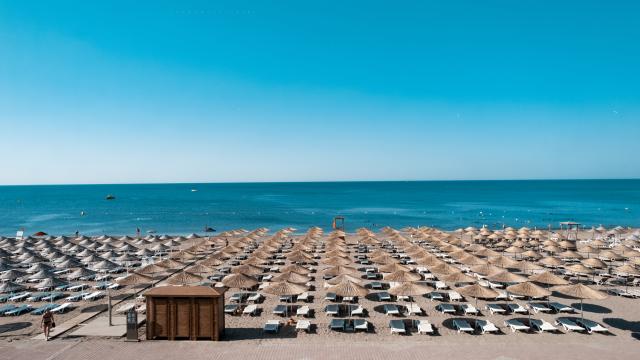 THE X BELEK - Pláž - Pláž