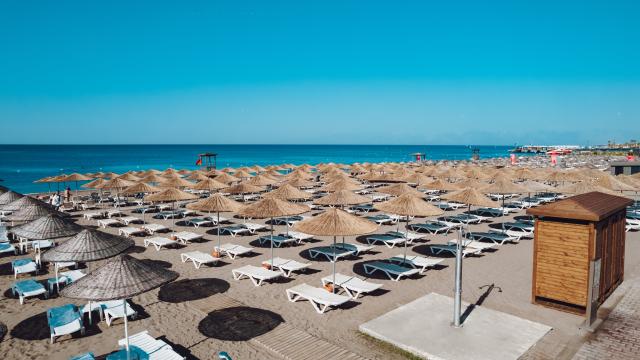 THE X BELEK - Pláž - Pláž