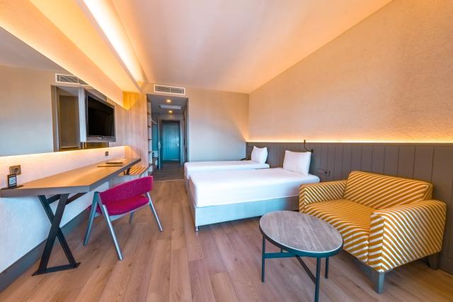 THE X BELEK - Pokoje - Standard Room Adult Zone