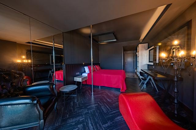 THE X BELEK - Pokoje - Junior Suite Adult Zone