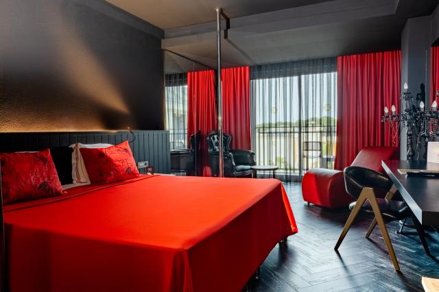THE X BELEK - Pokoje - Junior Suite Adult Zone