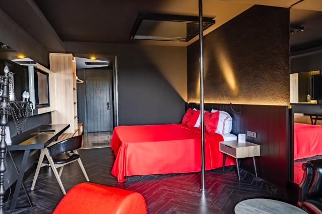 THE X BELEK - Pokoje - Junior Suite Adult Zone