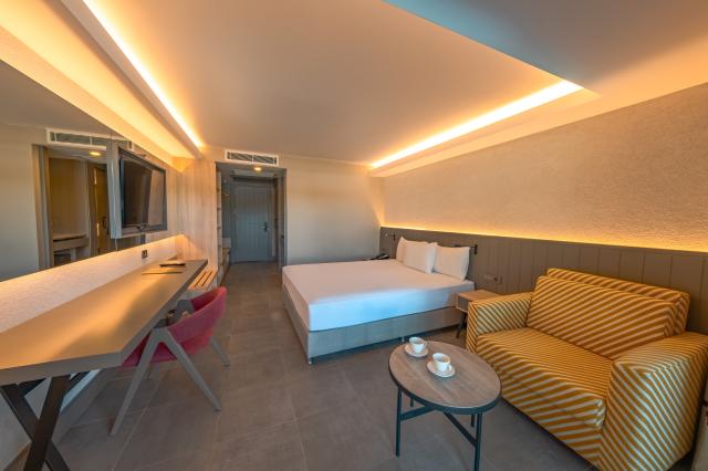 THE X BELEK - Pokoje - Swim Up Adult Zone
