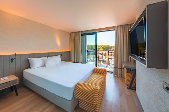 THE X BELEK - Pokoje - Family Room 1