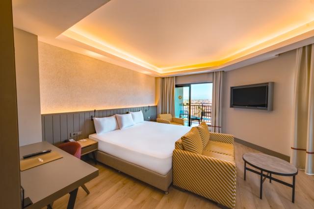 THE X BELEK - Pokoje - Suite Room