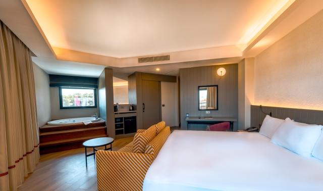 THE X BELEK - Pokoje - Suite Room