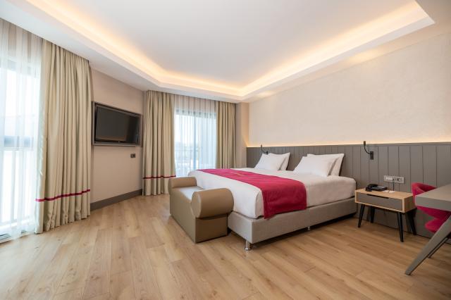 THE X BELEK - Pokoje - King Suite