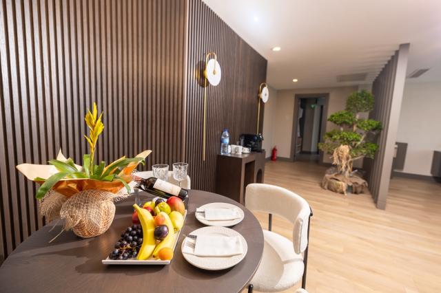 THE X BELEK - Pokoje - King Suite