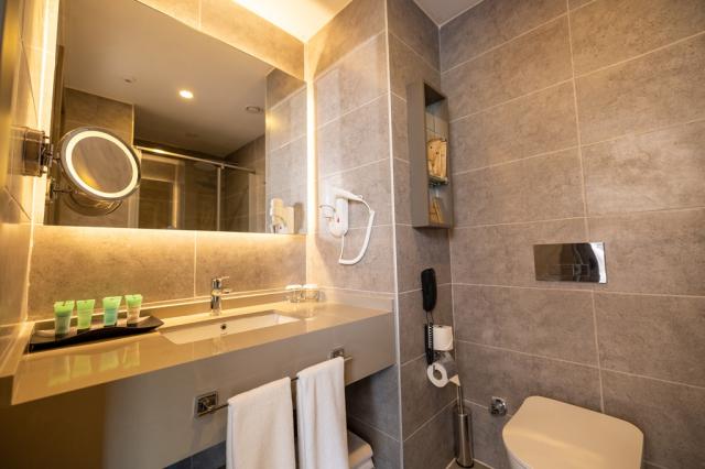 THE X BELEK - Pokoje - King Suite