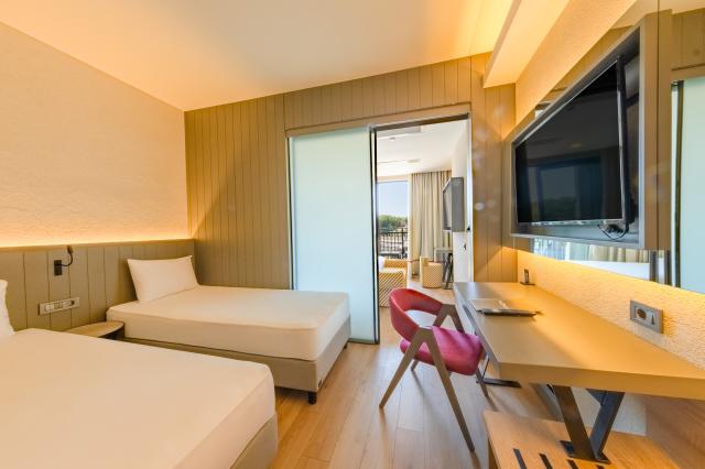 THE X BELEK - Pokoje - Adult Room For Friends