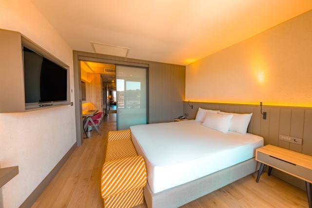 THE X BELEK - Pokoje - Adult Room For Friends