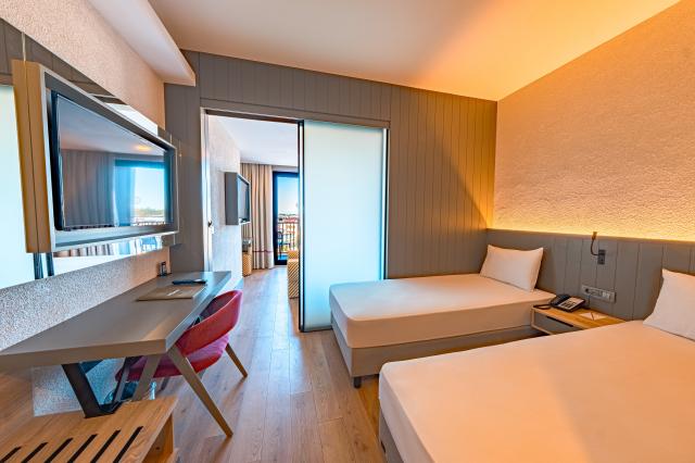 THE X BELEK - Pokoje - Adult Room For Friends