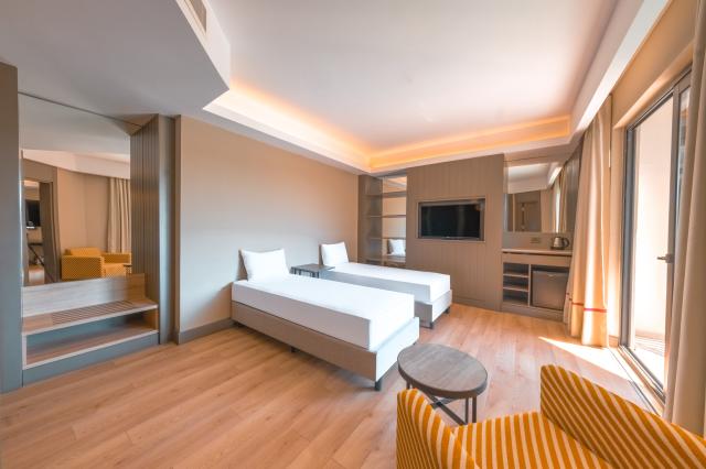 THE X BELEK - Pokoje - Family Room 2