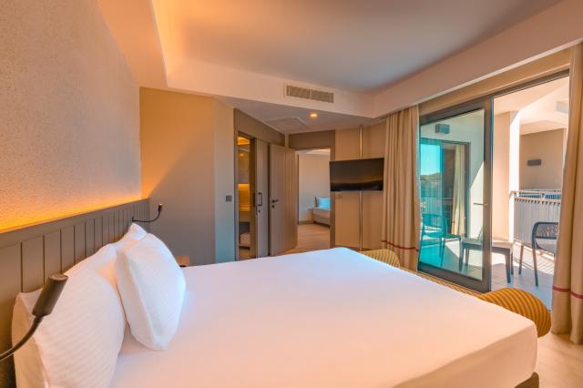 THE X BELEK - Pokoje - Family Room 2