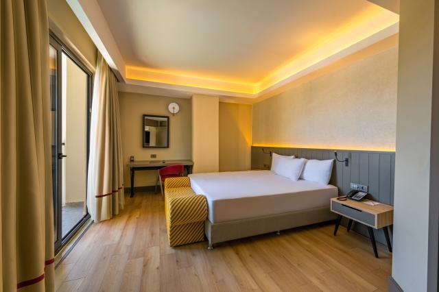 THE X BELEK - Pokoje - Family Room 2