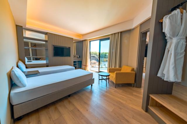 THE X BELEK - Pokoje - Family Room 2