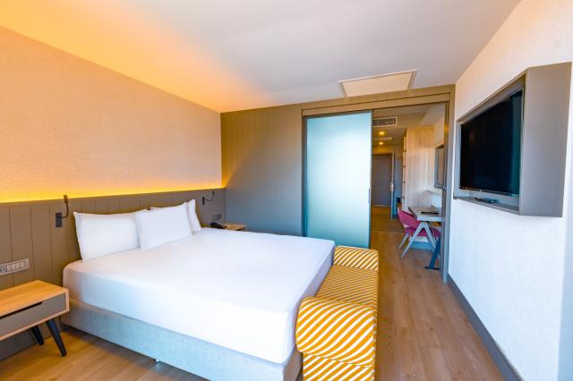 THE X BELEK - Pokoje - Coral Family Room