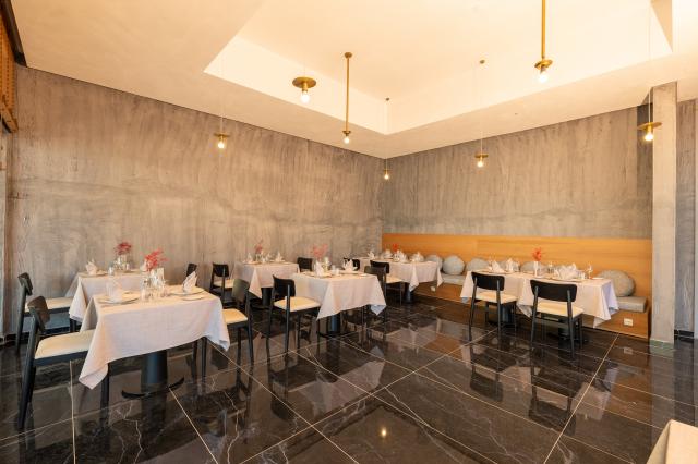 THE X BELEK - Restaurace - Olta Seafood
