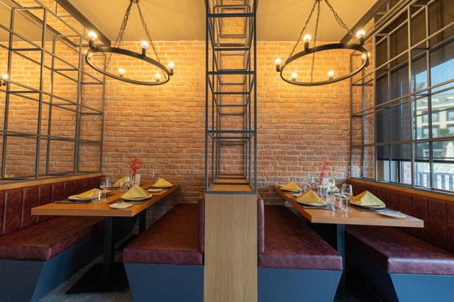 THE X BELEK - Restaurace - She & He (adult only +16)