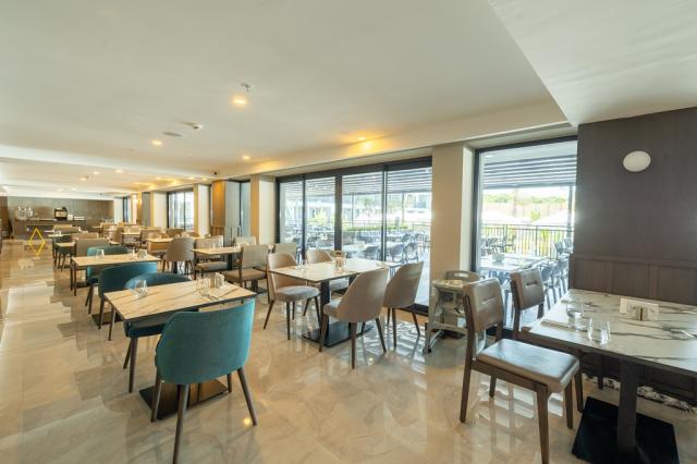 THE X BELEK - Restaurace - Gourmet Main Restaurant