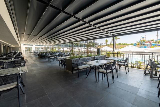 THE X BELEK - Restaurace - Gourmet Main Restaurant