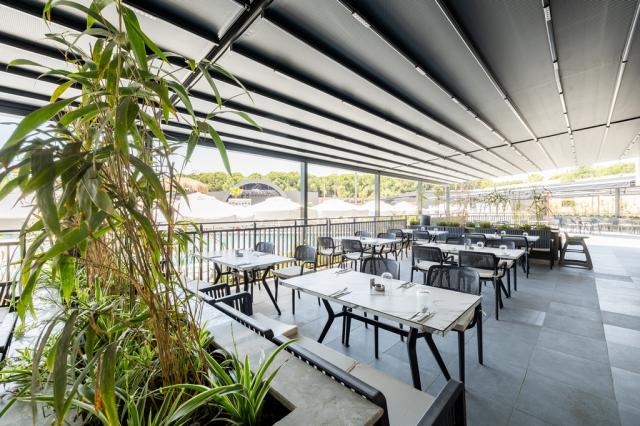 THE X BELEK - Restaurace - Gourmet Main Restaurant